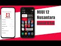 New update 🔥🔥😱 MIUI 12 Nusantara Edition Android 10 Q | Redmi 5 Plus