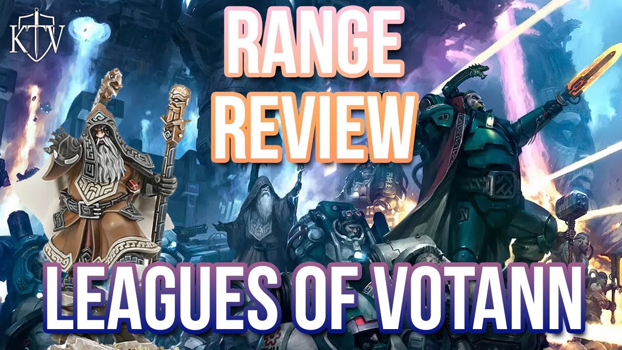 Warhammer 40K Leagues of Votann Review