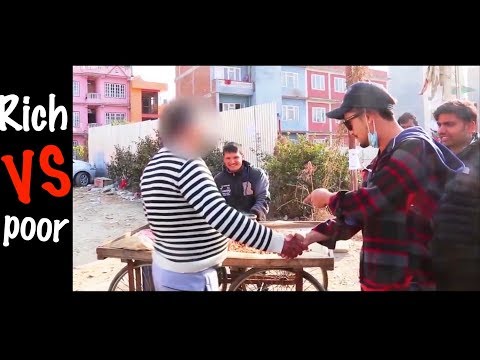 nepali-prank-rich-vs-poor-2018-best-money-digger-prank-|-npm-|-epic-reaction