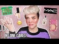 FULL FACE OF BRANDS NO ONE CARES ABOUT... oof | Thomas Halbert