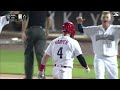 Bryce harper walks it off for the iron pigs