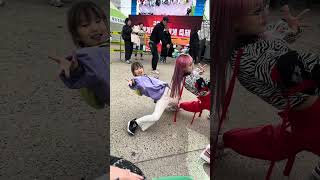 이거 가능?누가누가 잘하나 #블랙핑크 #킬디스러브 #춤추는소정 #춤추는곰돌 #춤추는곰돌의랜덤댄스 #댄스 #쇼…