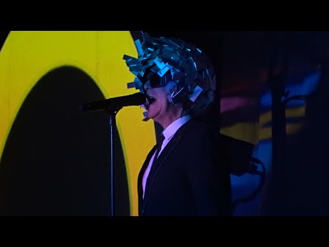 Pet Shop Boys - Live @ Moscow 2016 (Preview)