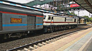 22121 Mumbai Ltt Lucknow Ac Sf Express