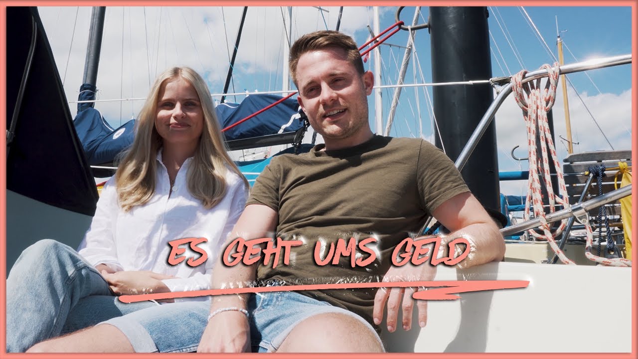 Es geht ums GELD | So VIEL kostet unser bisheriges REFIT | Unterwasserschiff, neue Polster und Co.