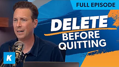 Delete These 4 Things Before Quitting Your Job Delete These 4 Things Before Quitting Your Job