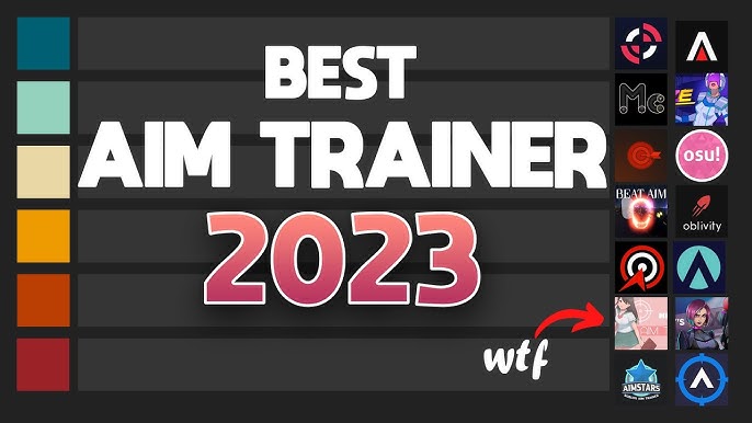 7 Best Aim Trainer