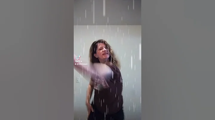 Rain on Me Dance