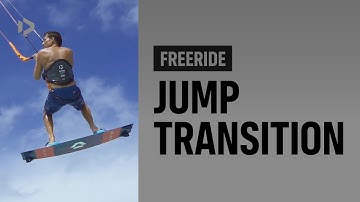 HOOKED - Jump transition - Duotone Academy