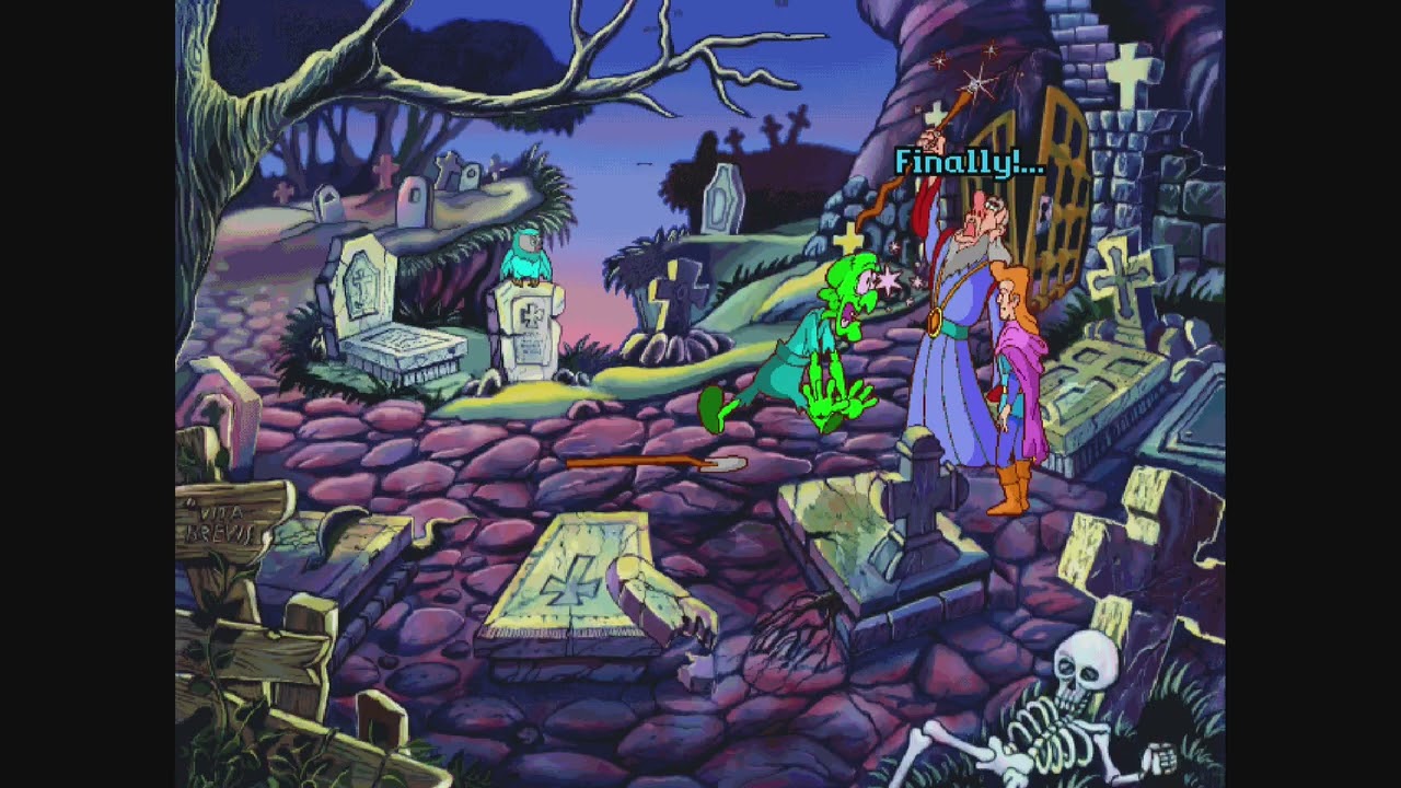 Galador The Prince and The Coward - Boroskovios Gaming Walkthrough