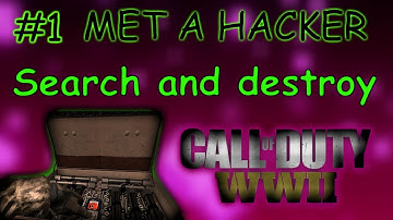 Ww2 Search And Destroy (MET A HACKER)