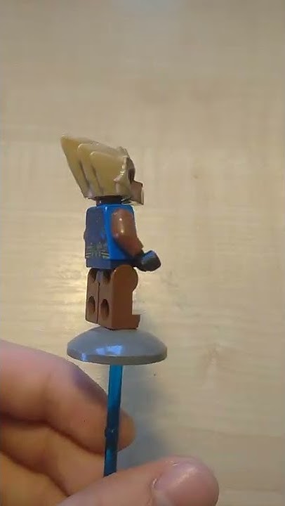 Лего чима лев Лавертус.#legochimaminifigures - YouTube