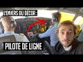 UNE JOURNÉE AVEC #12 : PILOTE DE LIGNE