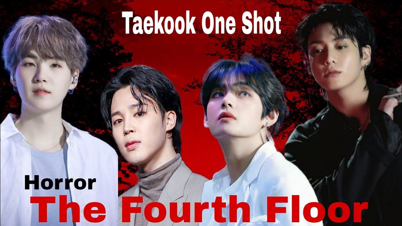 | Horror💀 One shot | ❌THE FOURTH FLOOR 💜💀 
