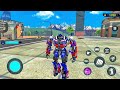 Bee Robot car Transformation Game / Multi Robot Transformation Game/ Android Gameplay