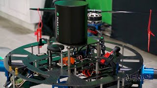 Aero-TV At XPO21: ParaSafe Offers Drone Parachute System To The Community screenshot 2
