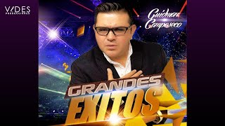 Grandes Exitos Inolvidables -Guidman Camposeco