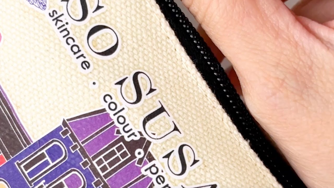 Revealing December 2025's Color Curate Bag! (by So Susan Cosmetics)