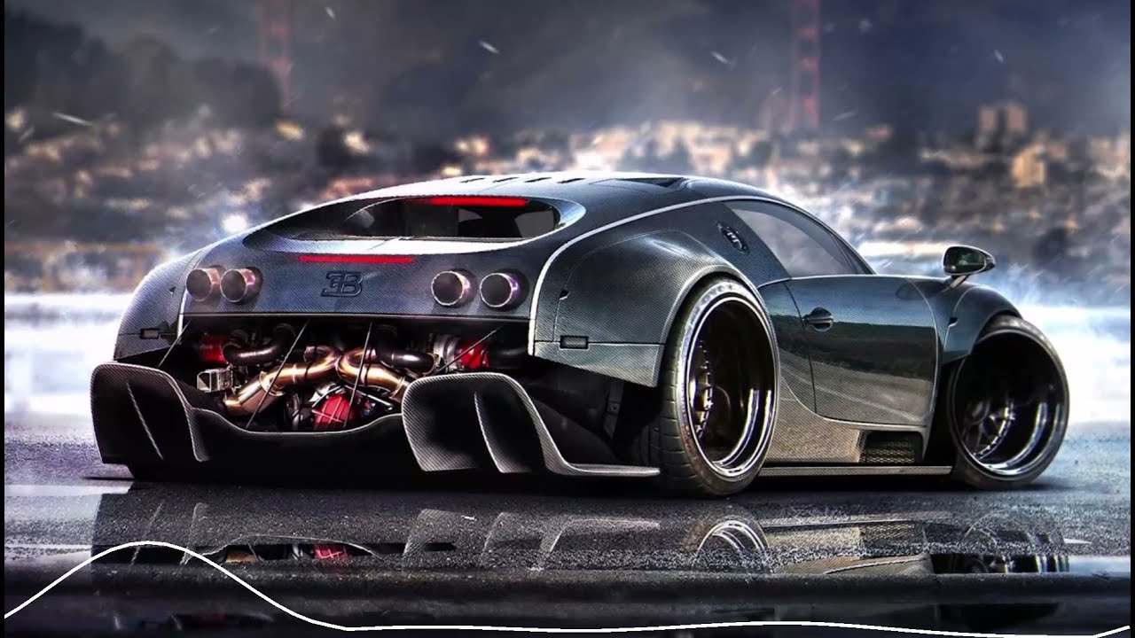 Клубная Бас Музыка в Машину - Мощные Басы для Колонки Сабвуфера Машины ...