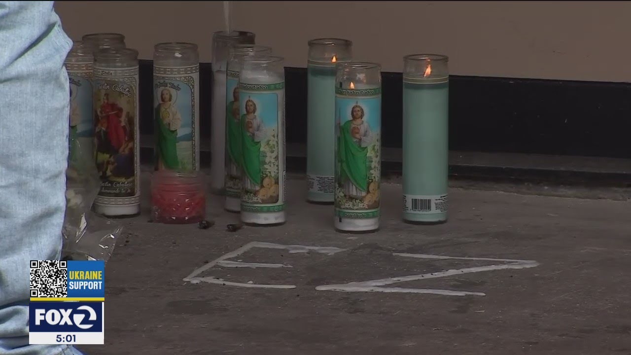 26-year-old named in connection with Sacramento mass shooting