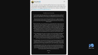 Celebrity Jerry quits Ben & Jerry's Wealth