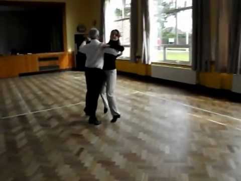 Quando Quickstep Sequence Dance to Music