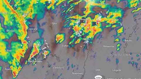 Live Lighting Strikes on Windy.com 2019 04 13 12h03 39