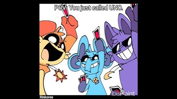 UNO PT. ???? idk anymore