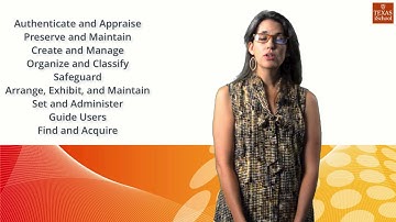 Career Development - Archives and Preservation