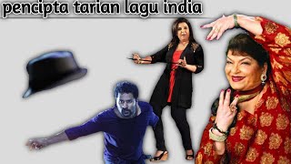 KOREOGRAFER TARI TERBAIK BOLLYWOOD