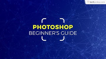 Adobe Photoshop CC Basic Tools Explained - Beginners Tutorial (2019)