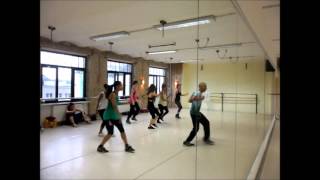 MAD MKE... DANCEHALL WORKSHOP IN BERLIN