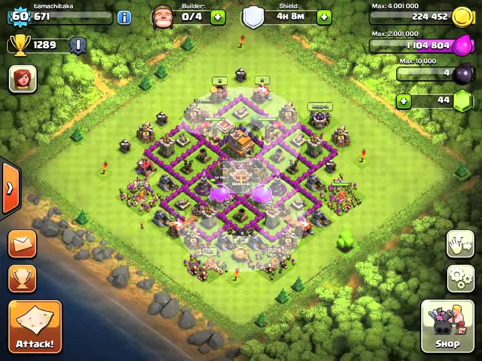 Best Clash of Clans