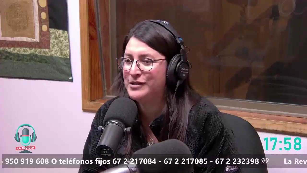 LA REVISTA | Francisca Bahamondes, Médico Veterinaria - YouTube