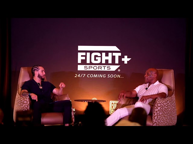 Mike Tyson and Nico Ali Discuss the State of Amateur Boxing