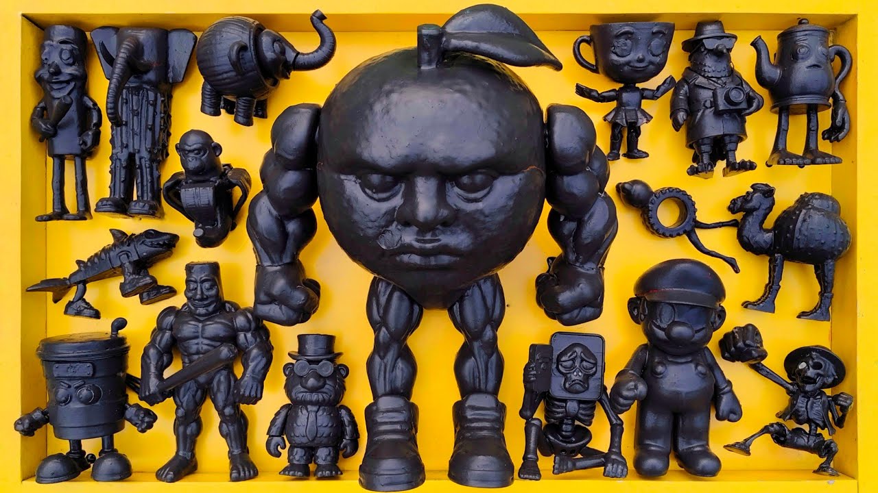 ITALIAN BRAINROT Evolution: Anomali Fusion, Tung tung sahur, Tralalero Tralala, Bombardiro Crocodilo