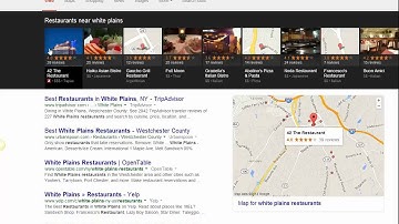 Google Pigeon Update Affects Local SEO