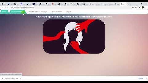 Crime Analysis Mapping, Intrusion Detection Using Data Mining