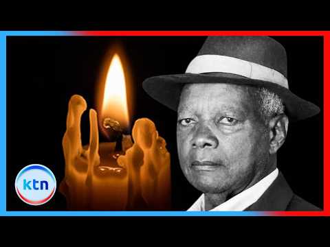 Veteran Diplomat and Former Cabinet Minister Burudi Nabwera Dies at 99