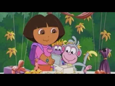 Dora the Explorer - Super Spies 2 The Swiping Machine [Click & Create ...