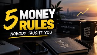 Information 5 Money Rules Nobody Taught You News
