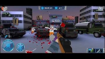 The walking zombie: shooter part 5