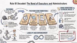 RULE 81: Bond of Executors and Administrators