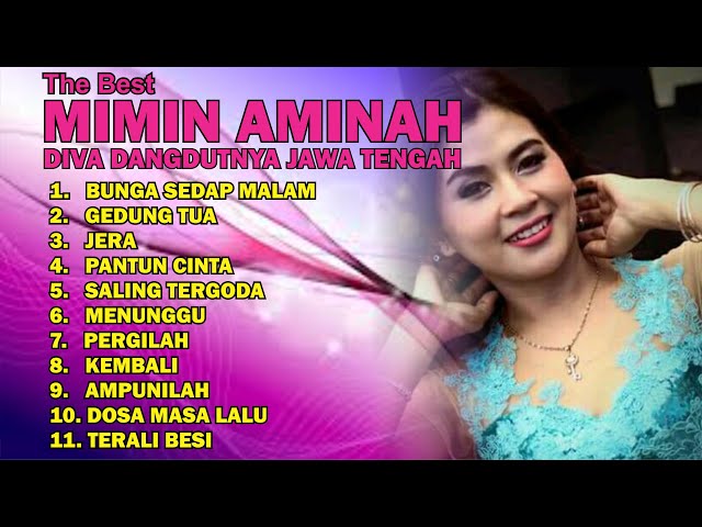 Mimin Aminah - 11 Pilihan class=