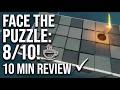 10 Min Reviews | Face The Puzzle: Masked Journey | My Cup Of Tea! | 8/10