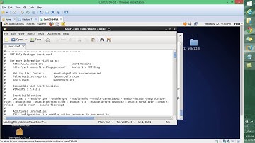 How to install Snort IDS - Cách cài đặt Snort IDS