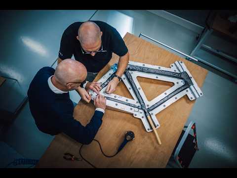 The Art of Monocoque | How SWI Carbon Bikes Are Handcrafted (Teaser)
