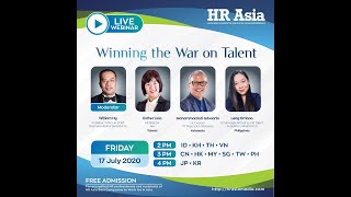 Winning the War on Talent