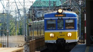 SKM Trójmiasto. EN57-1115 + EN71-047 [🚈S1]