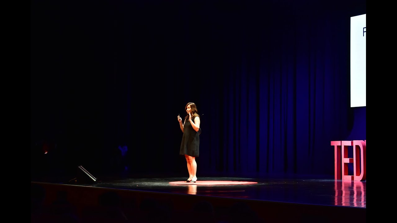 Reshape your internal narrative | Anda del Rosario | TEDxUPV Women